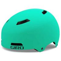 giro quarter mtb helmet turquoise