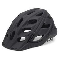 giro hex mtb helmet black