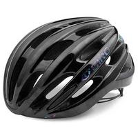 Giro Saga Womens Road Bike Helmet Black Galaxy