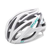 Giro Amare II Womens Road Helmet White Pearl