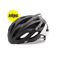 Giro Savant MIPS Road Bike Helmet Black/White
