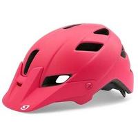 Giro Feather Womens MTB Helmet Coral