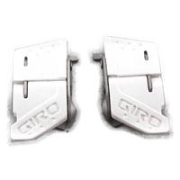 giro mr 1 replacement shoe buckle set white