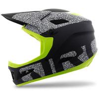Giro Cipher Full Face MTB Helmet Matt Black/Lime