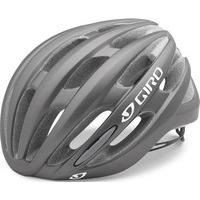 Giro Saga Womens Road Bike Helmet Titanium Checks