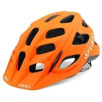 Giro Hex MTB Helmet Flame/White