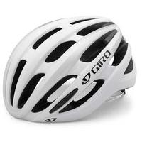 Giro Foray MIPS Road Bike Helmet Matt White/Silver