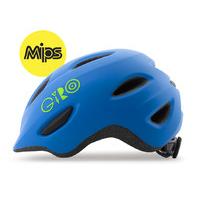 Giro Scamp MIPS Kids Helmet Blue
