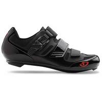 Giro Apeckx II Road Shoe Black/Bright Red