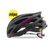 Giro Sonnet Mips Womens Road Bike Helmet Black/Pink