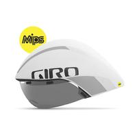 giro aerohead ultimate mips road bike helmet white