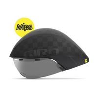 Giro Aerohead Ultimate Mips Road Bike Helmet Black/Grey