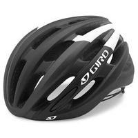 Giro Foray MIPS Road Bike Helmet Black/White