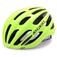 Giro Foray MIPS Road Bike Helmet Highlight Yellow