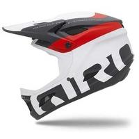 Giro Cipher Full Face MTB Helmet Matt Red/Black