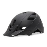 giro feature mtb helmet black