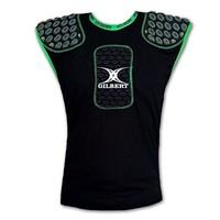 GILBERT Trilite Xtra Sleeveless Body Armour - Mens LARGE