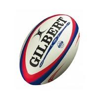 Gilbert Womens Vision Match Rugby Ball - size Size 4.5