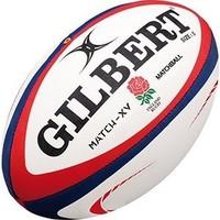 GILBERT Match XV England Rugby Ball