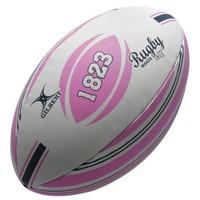 Gilbert Rugby Match Training Generic Supporter Rubber Pimpled Outer Surface Ball