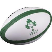 Gilbert Soft Rugby Pu Ireland Stress Ball Children\'s Fun Foam Ball Pack Of 24
