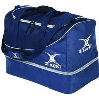 Gilbert Rugby Club Luggage Hardcase Large Compartment Hard Base Club Range Bag