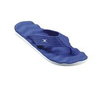 GILBERT Flip Flop [blue/white]-UK 11.5 size XL
