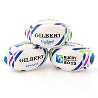 gilbert rwc15 replica rugby ball juggling balls whitemulti