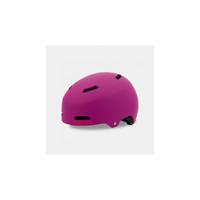 giro dime fs kids helmet berry