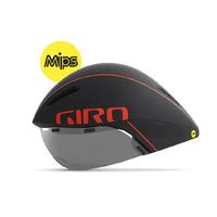 Giro Aerohead Mips Road Bike Helmet Black/Red