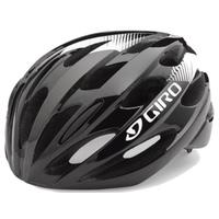 giro trinity road bike helmet blackwhite