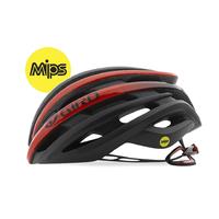 Giro Cinder Mips Road Bike Helmet Black/Red