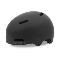 giro dime fs kids helmet black