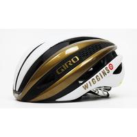 Giro Synthe MIPS Helmet Team Wiggins Limited Edition White/Gold