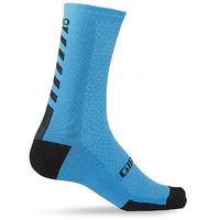 Giro HRC+ Merino Sock Blue