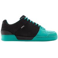 giro jacket flat mtb shoes blackturquoise