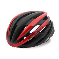 Giro Cinder Road Bike Helmet Black/Red