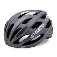 Giro Trinity Road Bike 2017 Helmet Titanium/White