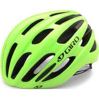 Giro Foray Road Bike Helmet Highlight Yellow
