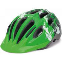 Giro Flurry II Kids Helmet Bright Green