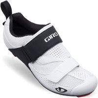 Giro Inciter Triathlon Road Shoe White/Black