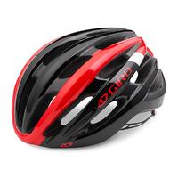 Giro Foray Road Bike Helmet Red/Black