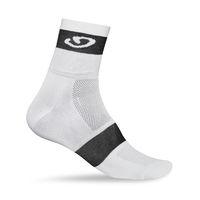 giro comp racer sock 3 pack whiteblack