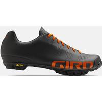 giro empire vr90 mountain bike shoe blackglowing red