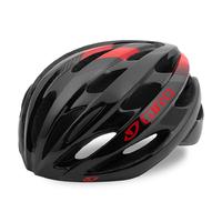 giro trinity road bike helmet 2017 blackred