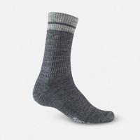 Giro Merino Winter Sock Grey/Charcoal