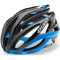 Giro Atmos II Road Bike Helmet Blue/Black