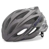 Giro Sonnet Womens Road Bike Helmet Matt Titanium Floral