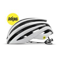 giro cinder mips road bike helmet matt white