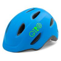 Giro Scamp Kids Helmet Blue/Lime